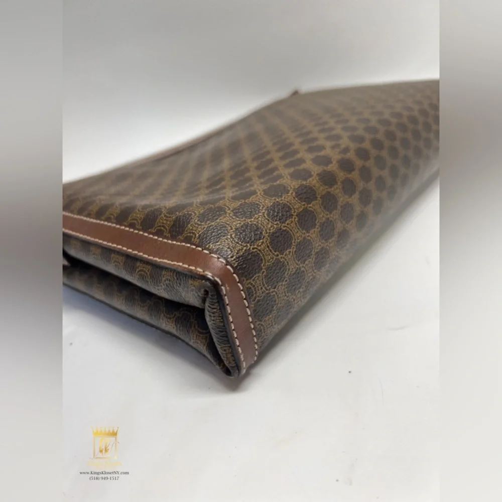 Celine Macadam Vintage document bag - Picture 6 of 12